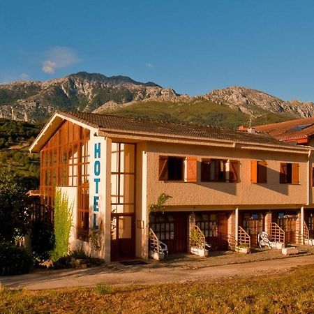 Hotel Torrecerredo Arenas De Cabrales Εξωτερικό φωτογραφία