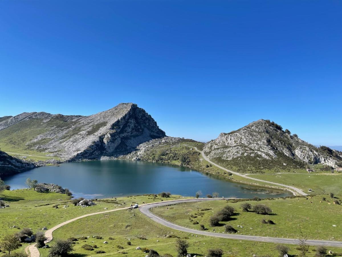 Hotel Torrecerredo Arenas De Cabrales Εξωτερικό φωτογραφία