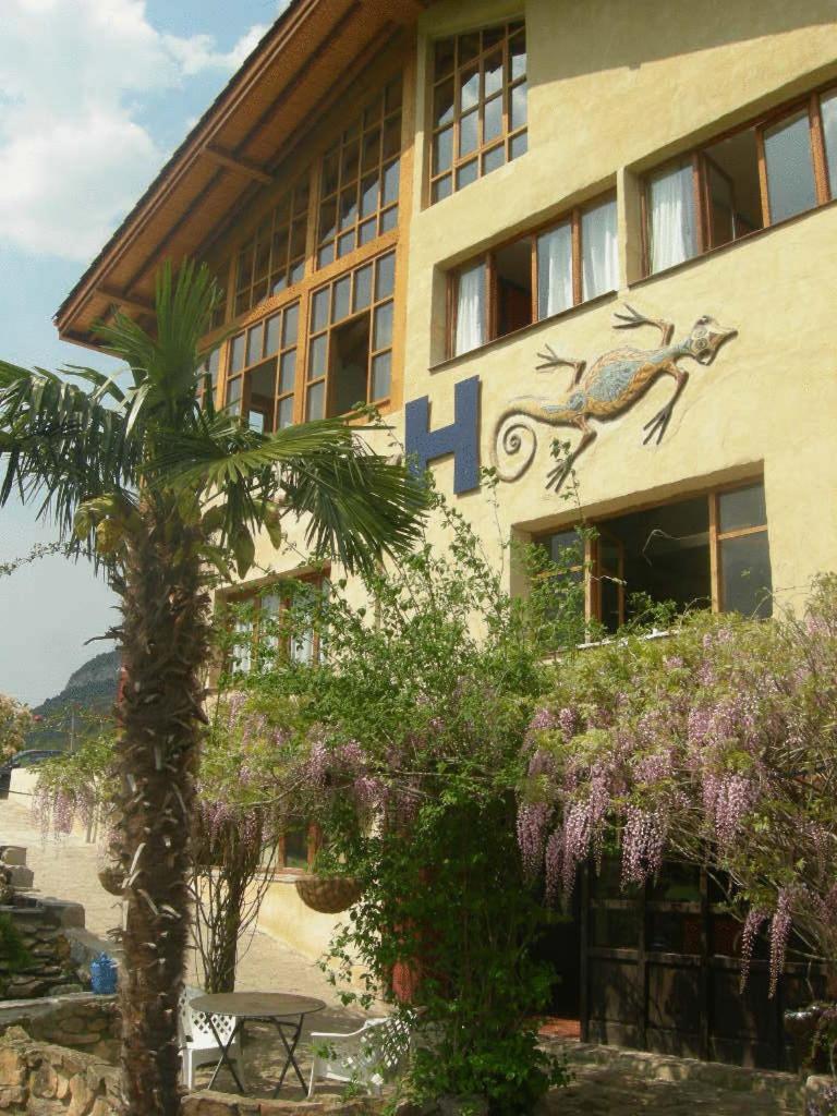 Hotel Torrecerredo Arenas De Cabrales Εξωτερικό φωτογραφία
