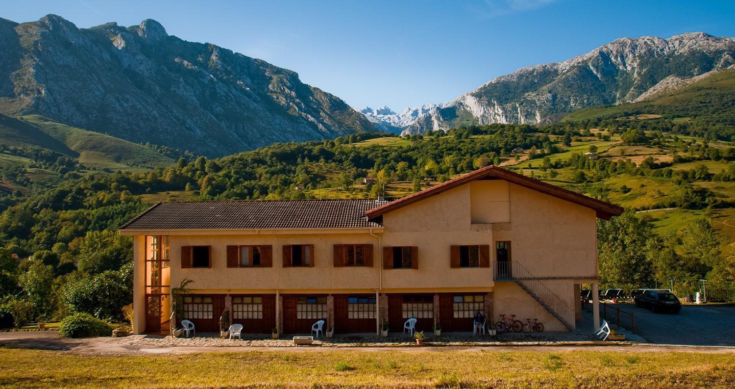 Hotel Torrecerredo Arenas De Cabrales Εξωτερικό φωτογραφία