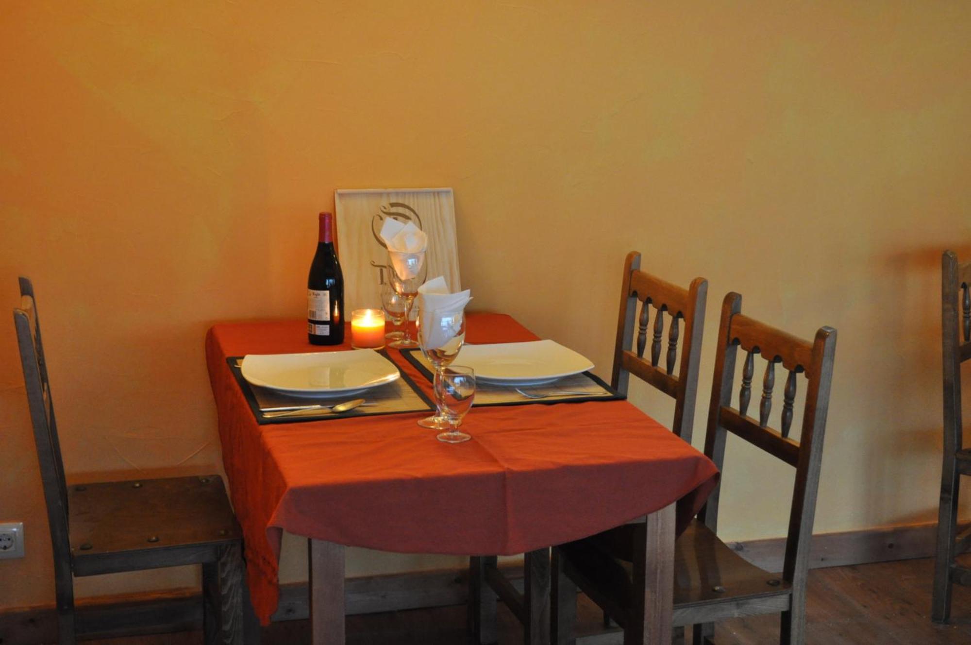Hotel Torrecerredo Arenas De Cabrales Εξωτερικό φωτογραφία