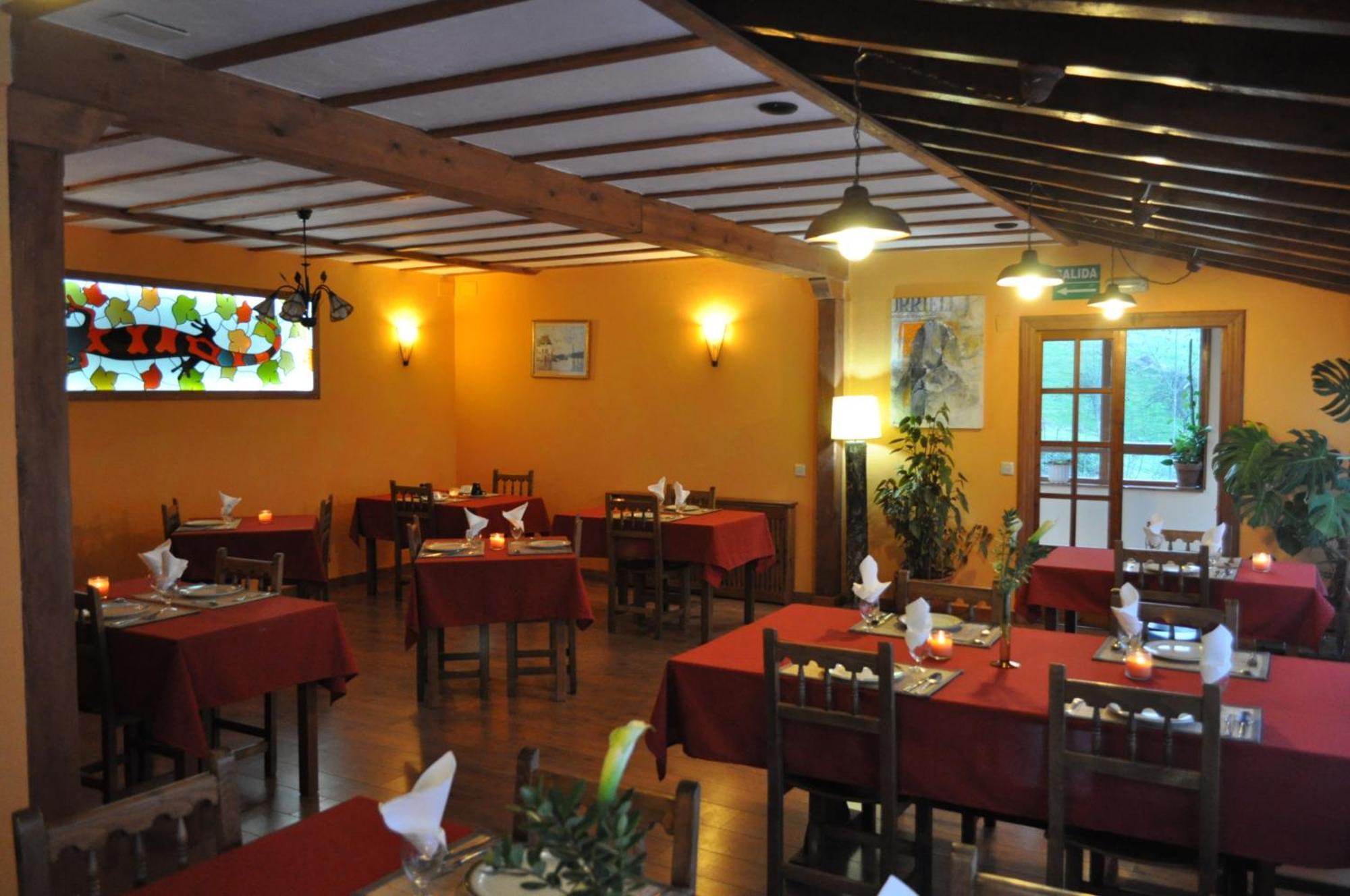 Hotel Torrecerredo Arenas De Cabrales Εξωτερικό φωτογραφία