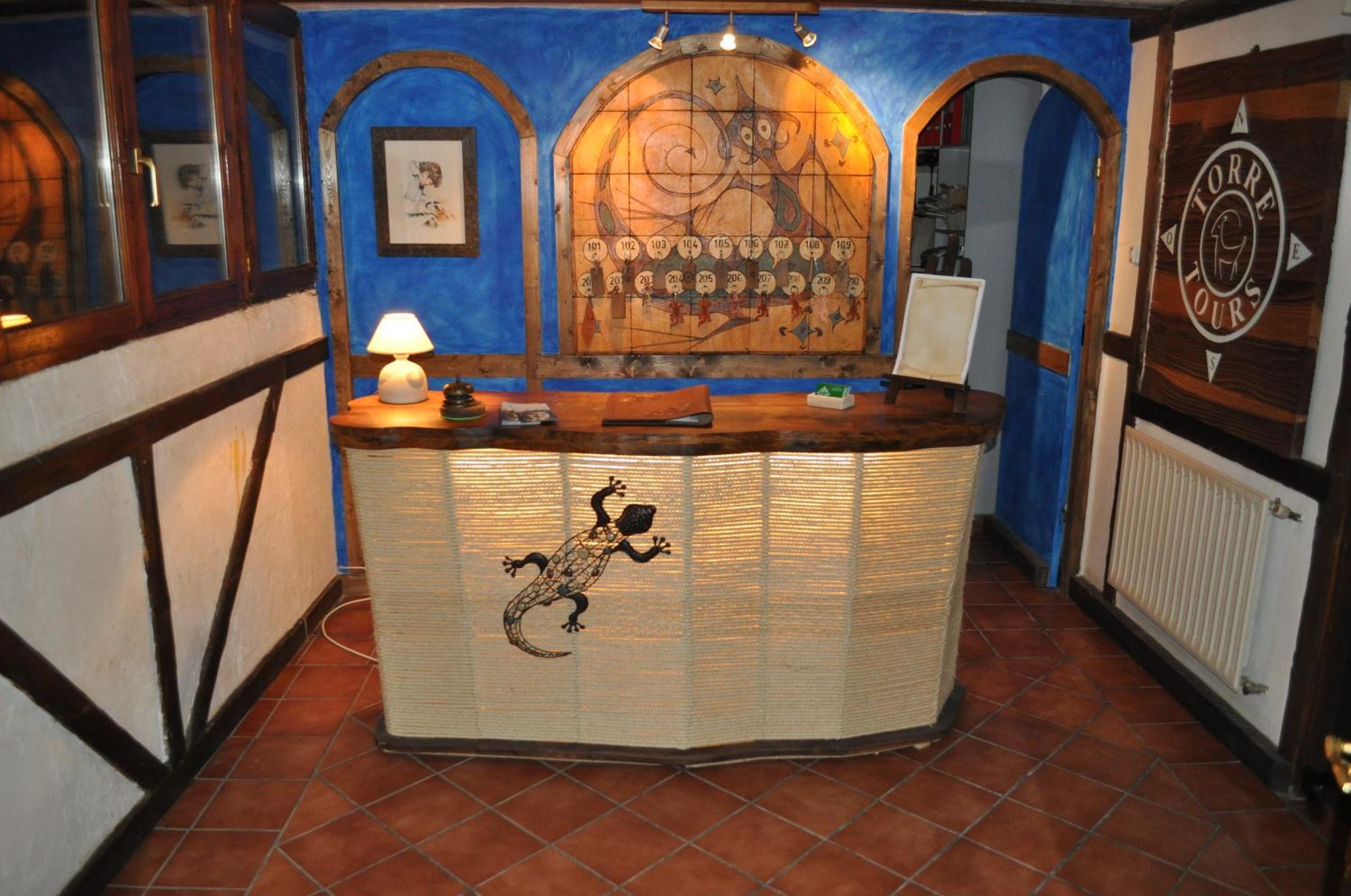 Hotel Torrecerredo Arenas De Cabrales Εξωτερικό φωτογραφία