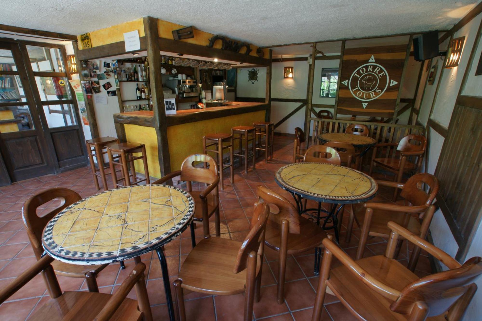 Hotel Torrecerredo Arenas De Cabrales Εστιατόριο φωτογραφία