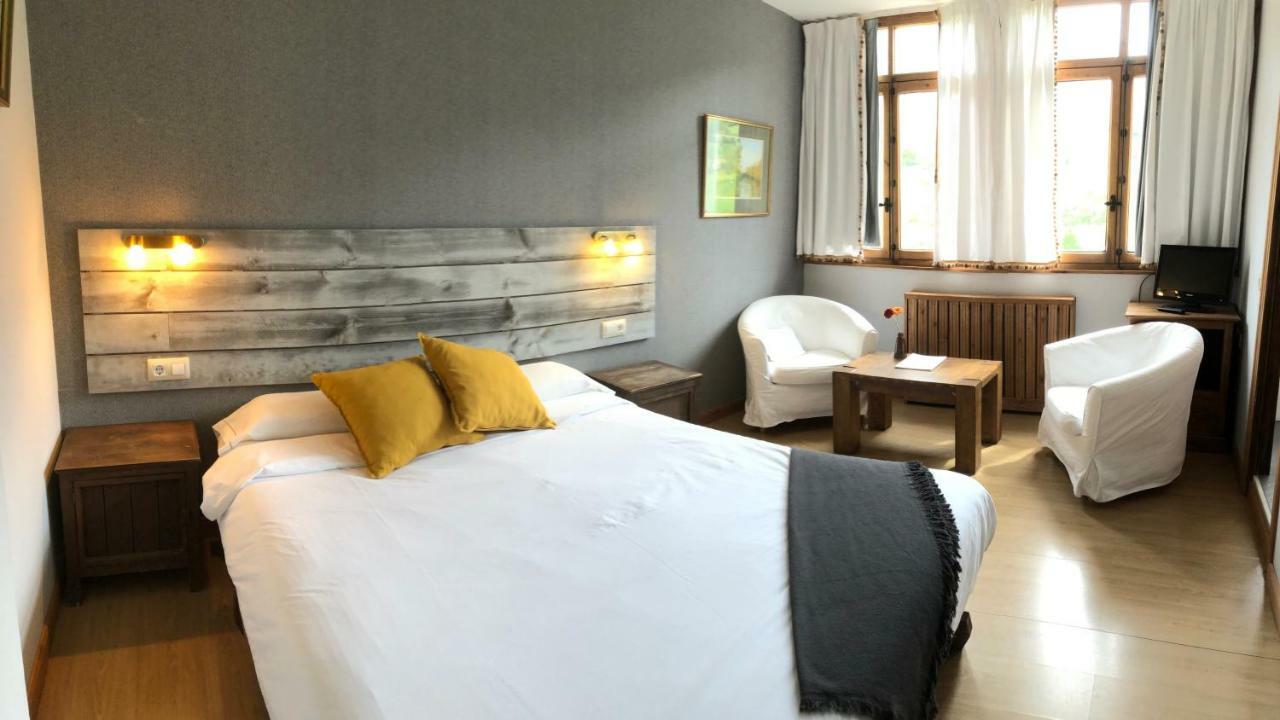 Hotel Torrecerredo Arenas De Cabrales Εξωτερικό φωτογραφία