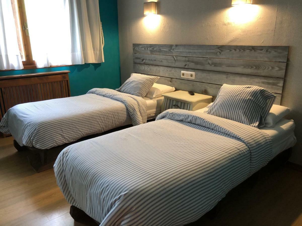 Hotel Torrecerredo Arenas De Cabrales Εξωτερικό φωτογραφία