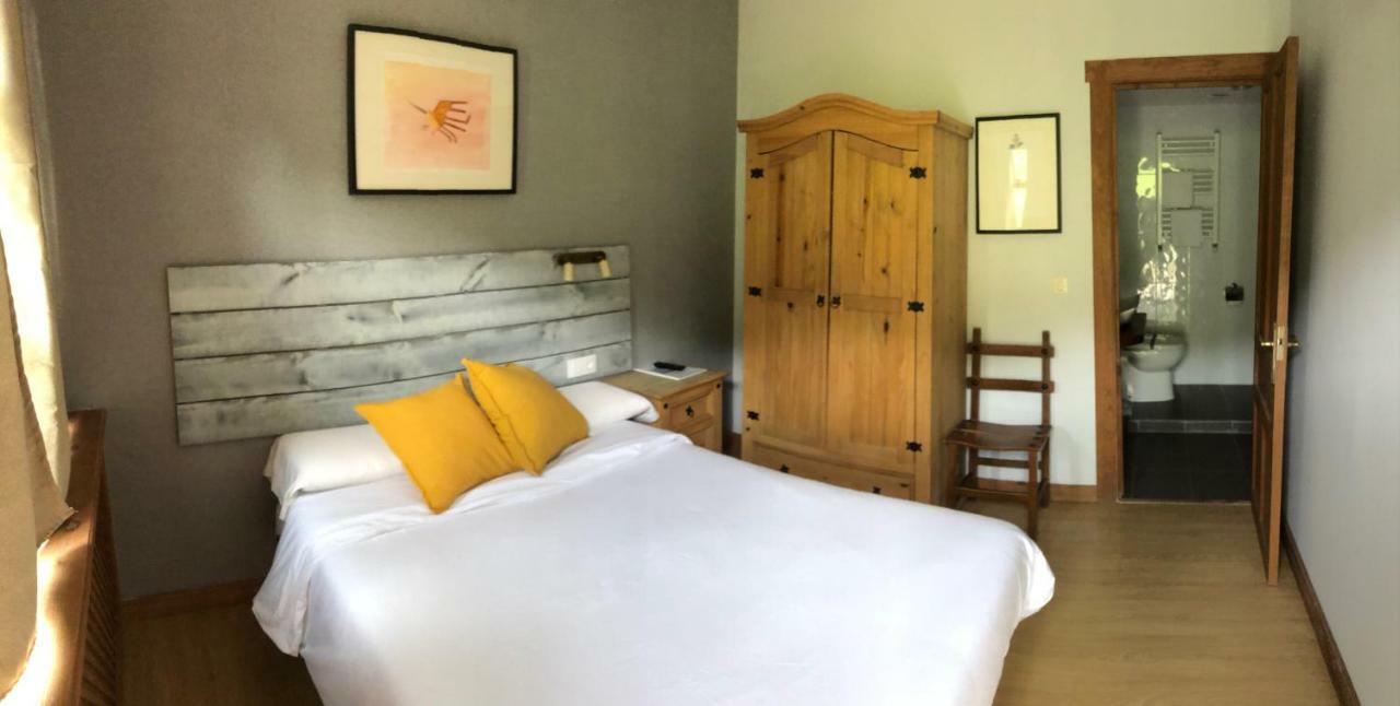 Hotel Torrecerredo Arenas De Cabrales Εξωτερικό φωτογραφία