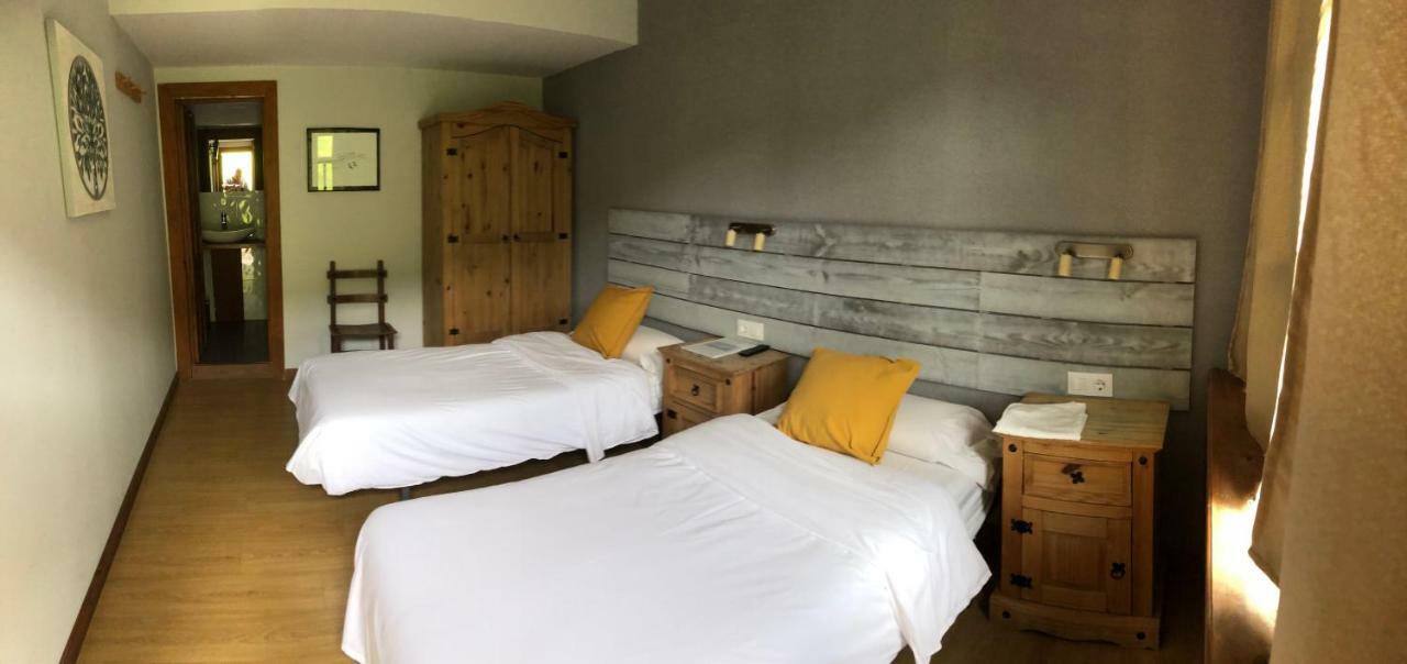 Hotel Torrecerredo Arenas De Cabrales Εξωτερικό φωτογραφία