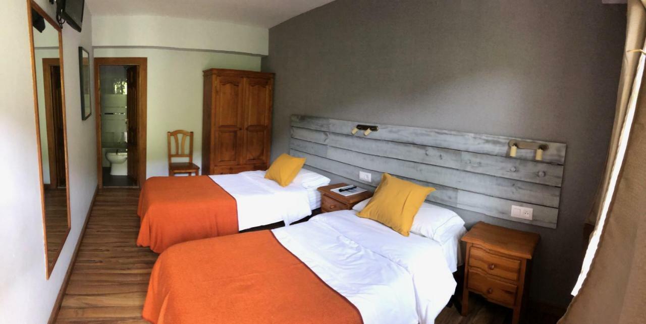 Hotel Torrecerredo Arenas De Cabrales Εξωτερικό φωτογραφία